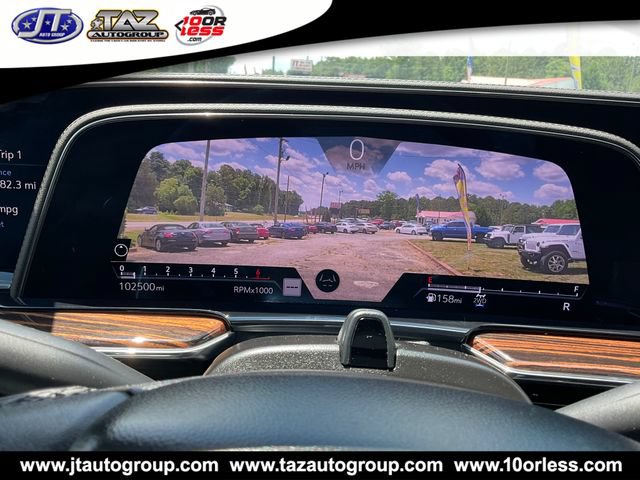 Used 2022 Cadillac Escalade ESV Premium Luxury AWD/4WD image 24