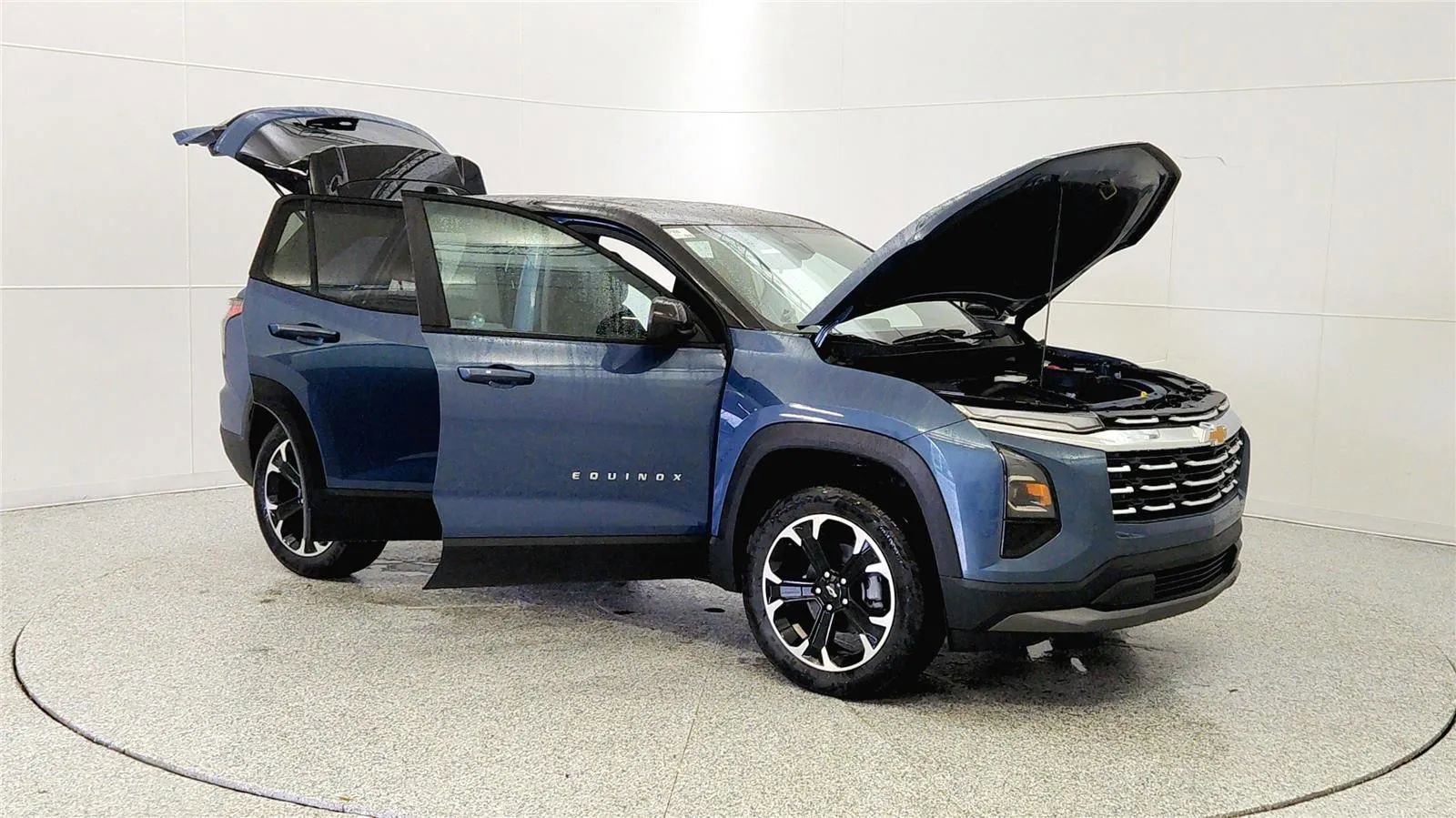 New 2026 Chevrolet Equinox LT image 13