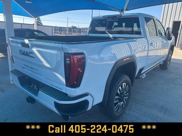 New 2026 GMC Sierra 2500 Denali Ultimate image 9