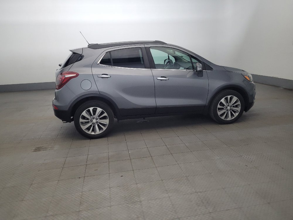 Used 2019 Buick Encore Preferred FWD image 10