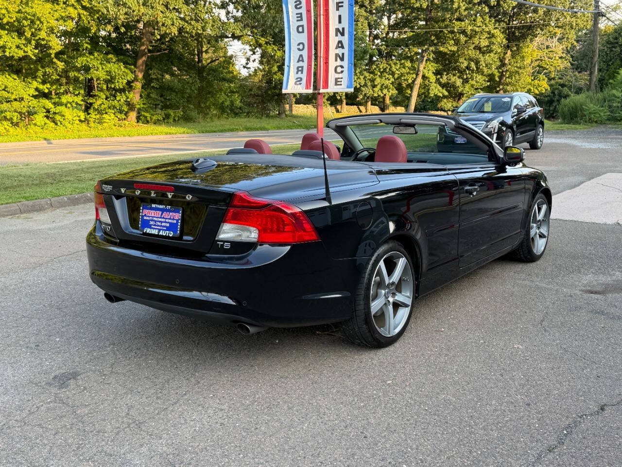 Used 2013 Volvo C70 T5 FWD image 21