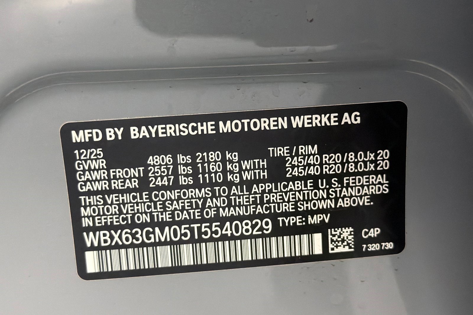 New 2026 BMW X2 xDrive28i w/ Technology Package image 19