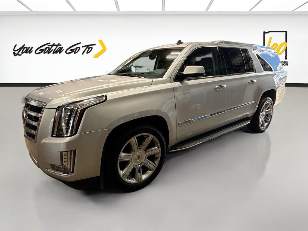 Used 2015 Cadillac Escalade ESV Premium