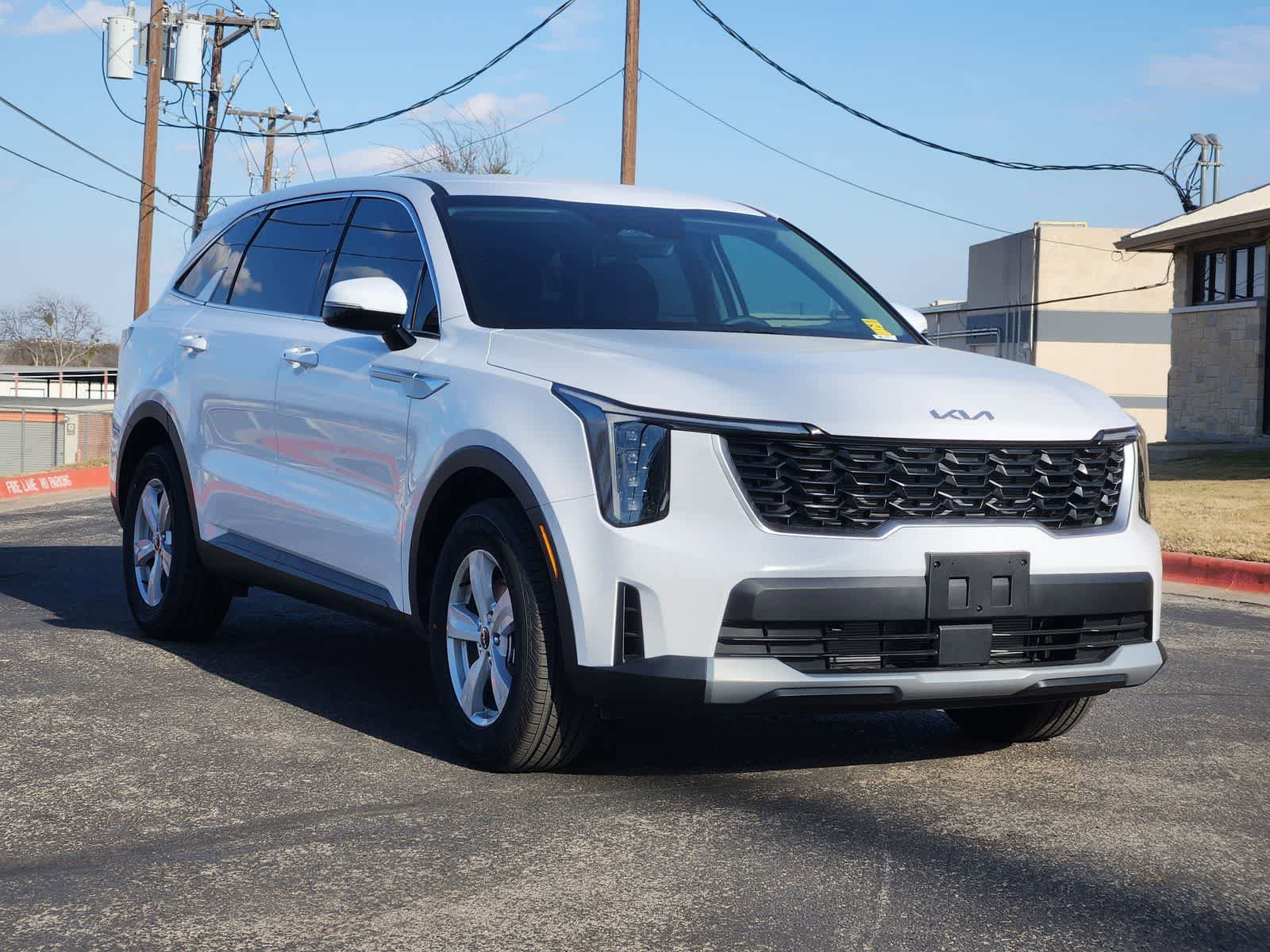 New 2026 Kia Sorento LX FWD image 3