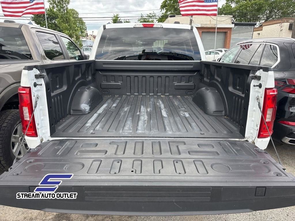 Used 2022 Ford F150 XLT image 20