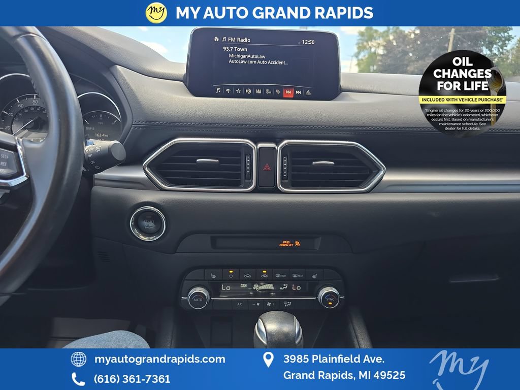 Used 2019 MAZDA CX-5 Touring AWD/4WD image 18