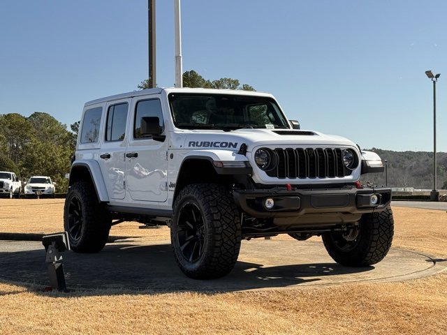 New 2026 Jeep Wrangler Unlimited Rubicon