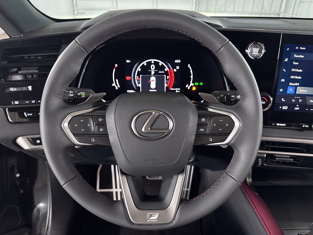 Used 2023 Lexus RX 350 F Sport w/ Accessory Package (Z1) AWD/4WD image 29
