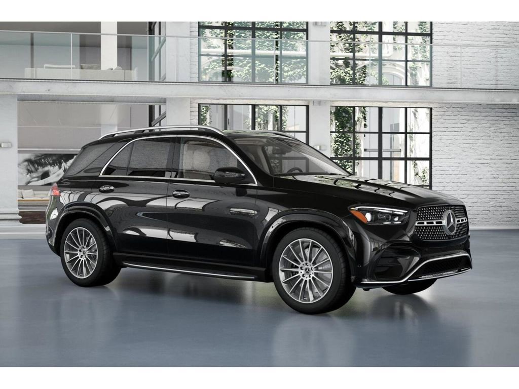 New 2026 Mercedes-Benz GLE 450 4MATIC image 12