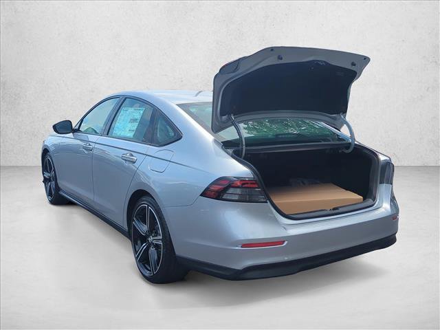 New 2026 Honda Accord SE image 7