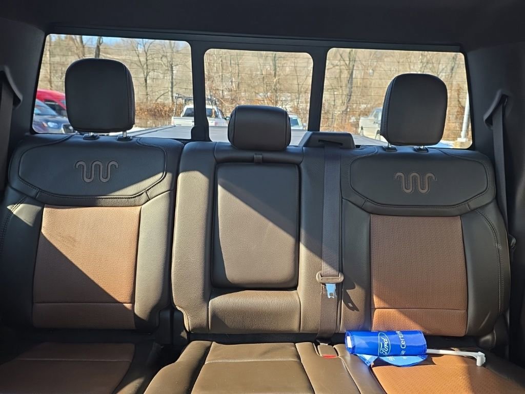 Certified 2022 Ford F150 King Ranch w/ Equipment Group 601A High image 22