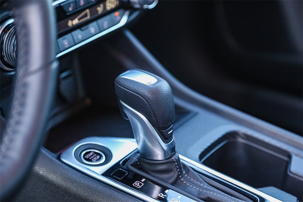 Certified 2024 Nissan Sentra SV w/ All-Weather Package image 18