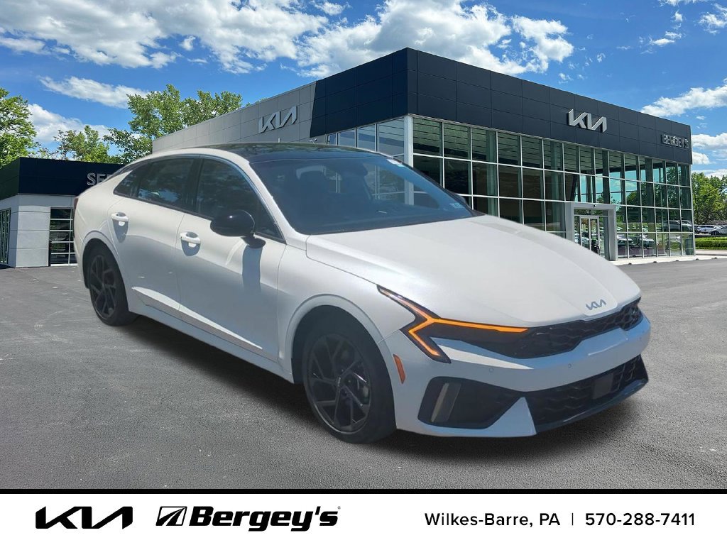 New 2026 Kia K5 GT-Line w/ GT-Line Premium Package AWD/4WD image 13