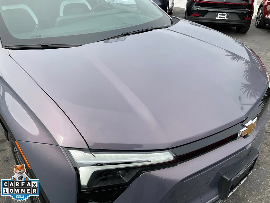 Used 2024 Chevrolet Blazer EV LT AWD/4WD image 78