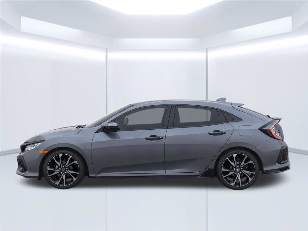 Used 2018 Honda Civic Sport Touring image 8