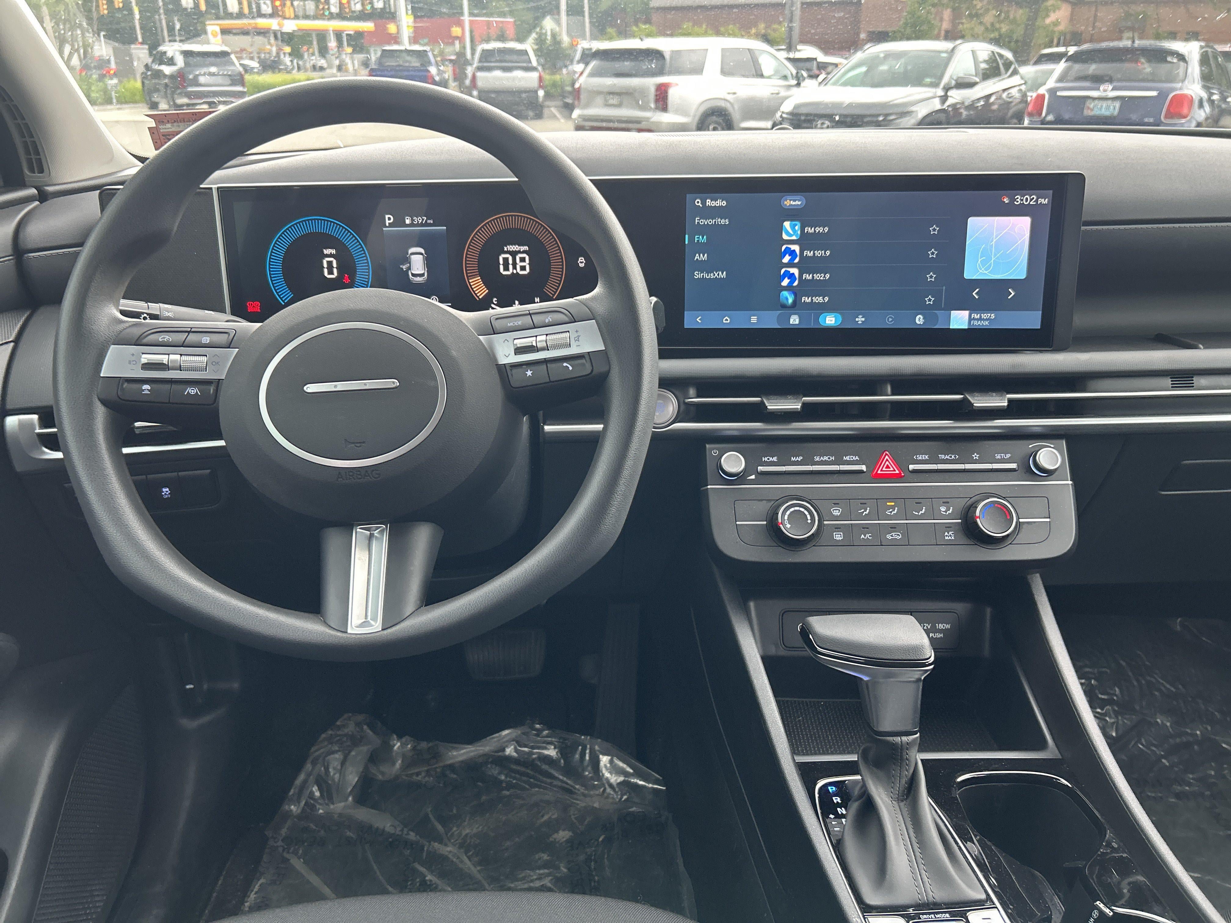New 2026 Hyundai Tucson SE AWD/4WD image 45