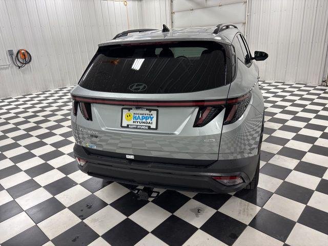 New 2026 Hyundai Tucson XRT AWD/4WD image 4