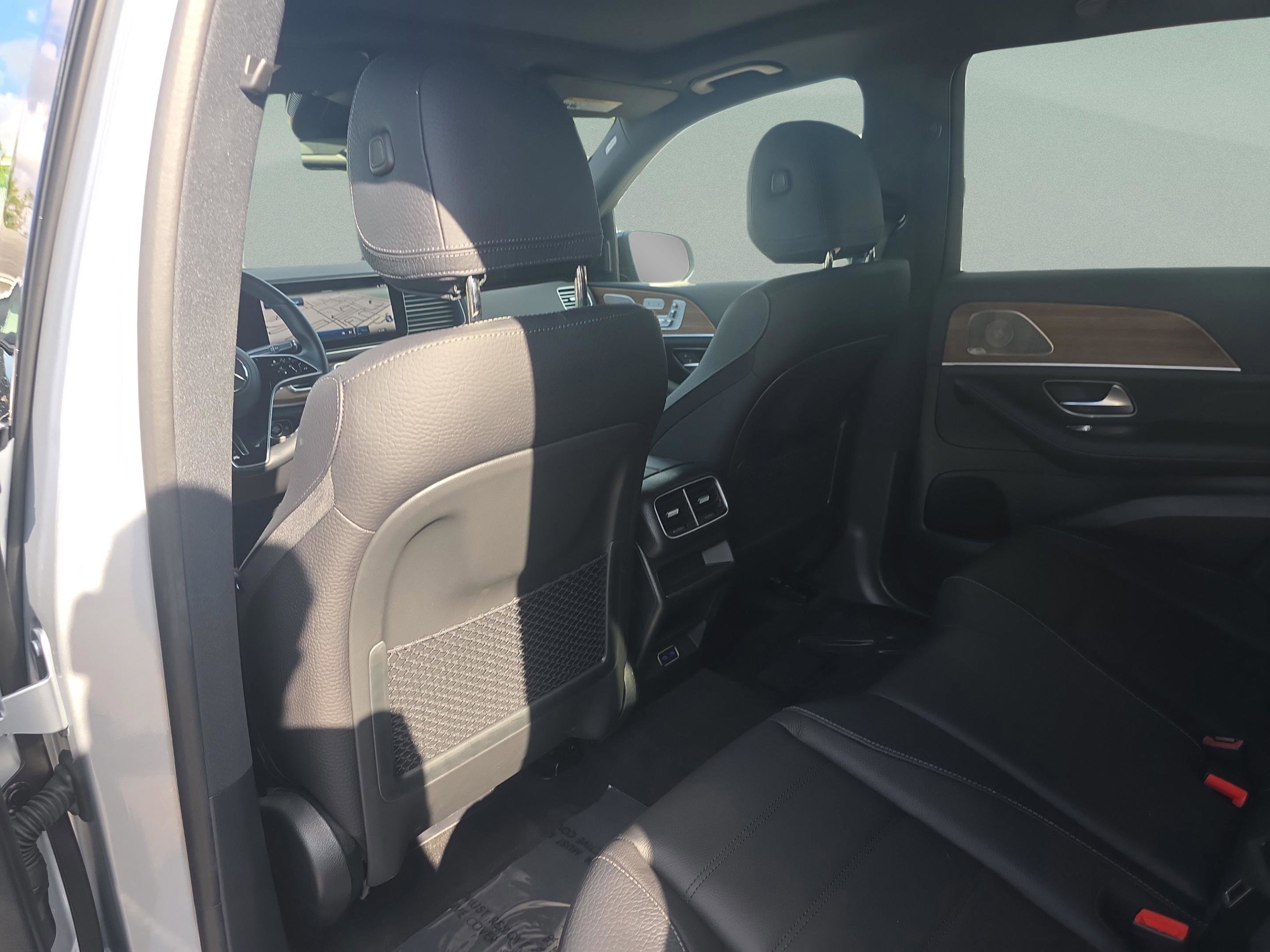 Certified 2025 Mercedes-Benz GLE 580 4MATIC image 13