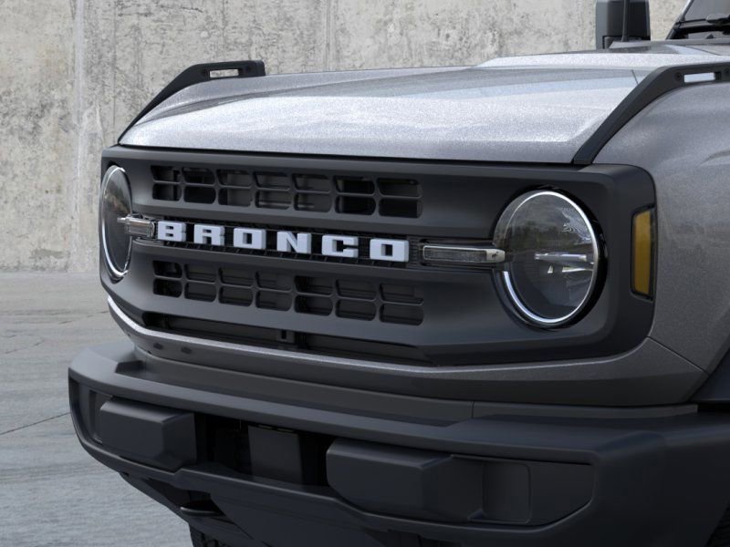 New 2025 Ford Bronco 2-Door AWD/4WD image 19