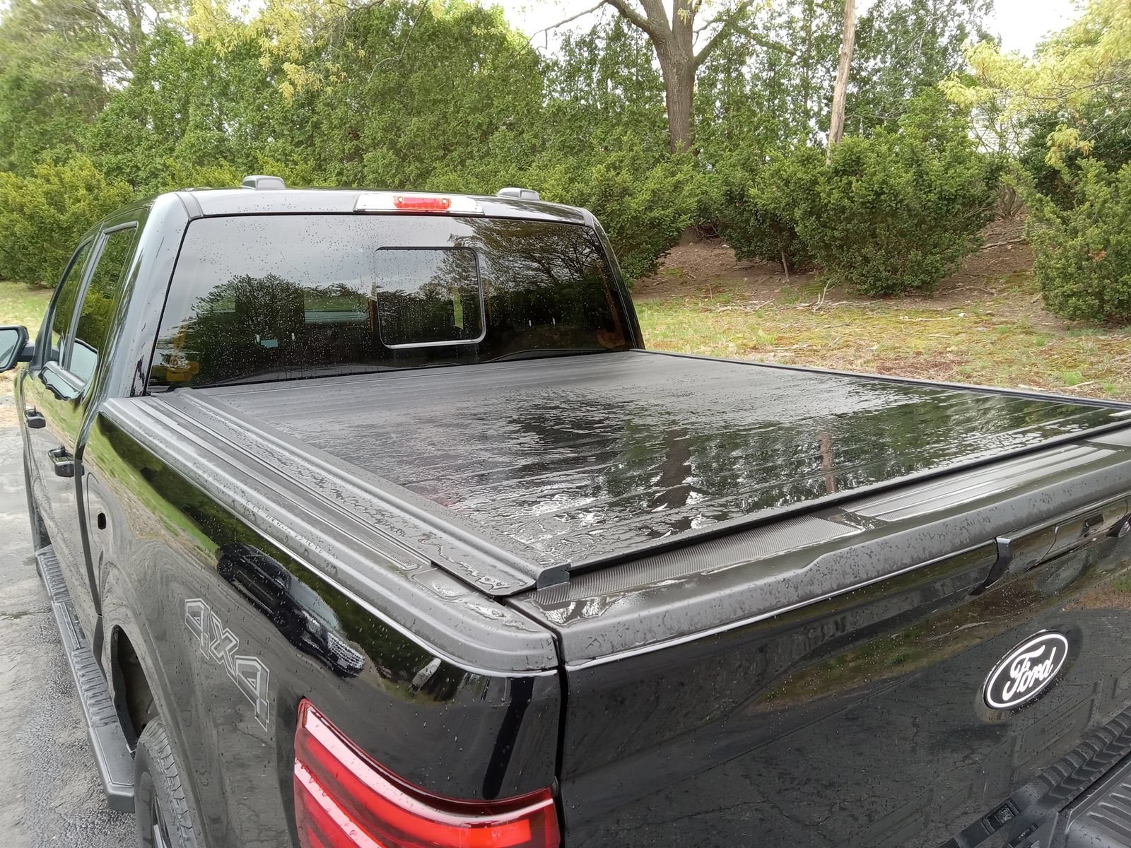 Used 2025 Ford F150 Lariat w/ Equipment Group 502A High AWD/4WD image 9