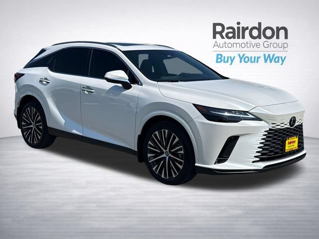 Used 2024 Lexus RX 350 Premium Plus w/ Convenience Package