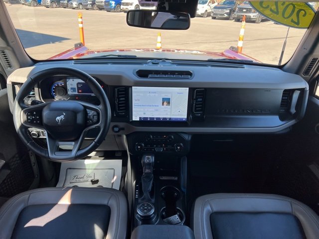 Used 2023 Ford Bronco Wildtrak image 19
