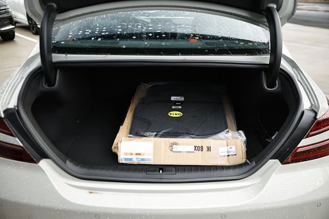 New 2026 Genesis G70 3.3T Prestige image 14