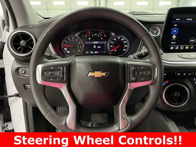 Certified 2023 Chevrolet Blazer LT w/ Convenience Package image 30