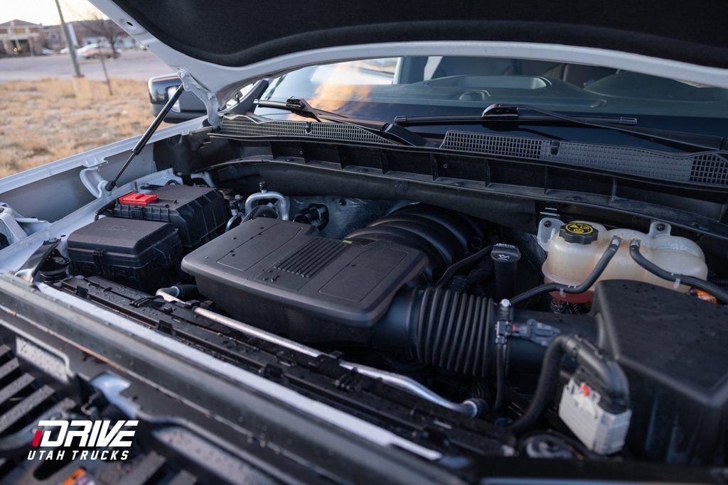 Used 2022 GMC Sierra 1500 AT4 w/ AT4 Premium Package image 33