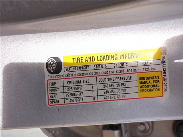 Used 2016 Chevrolet Equinox LT w/ Convenience Package FWD image 14