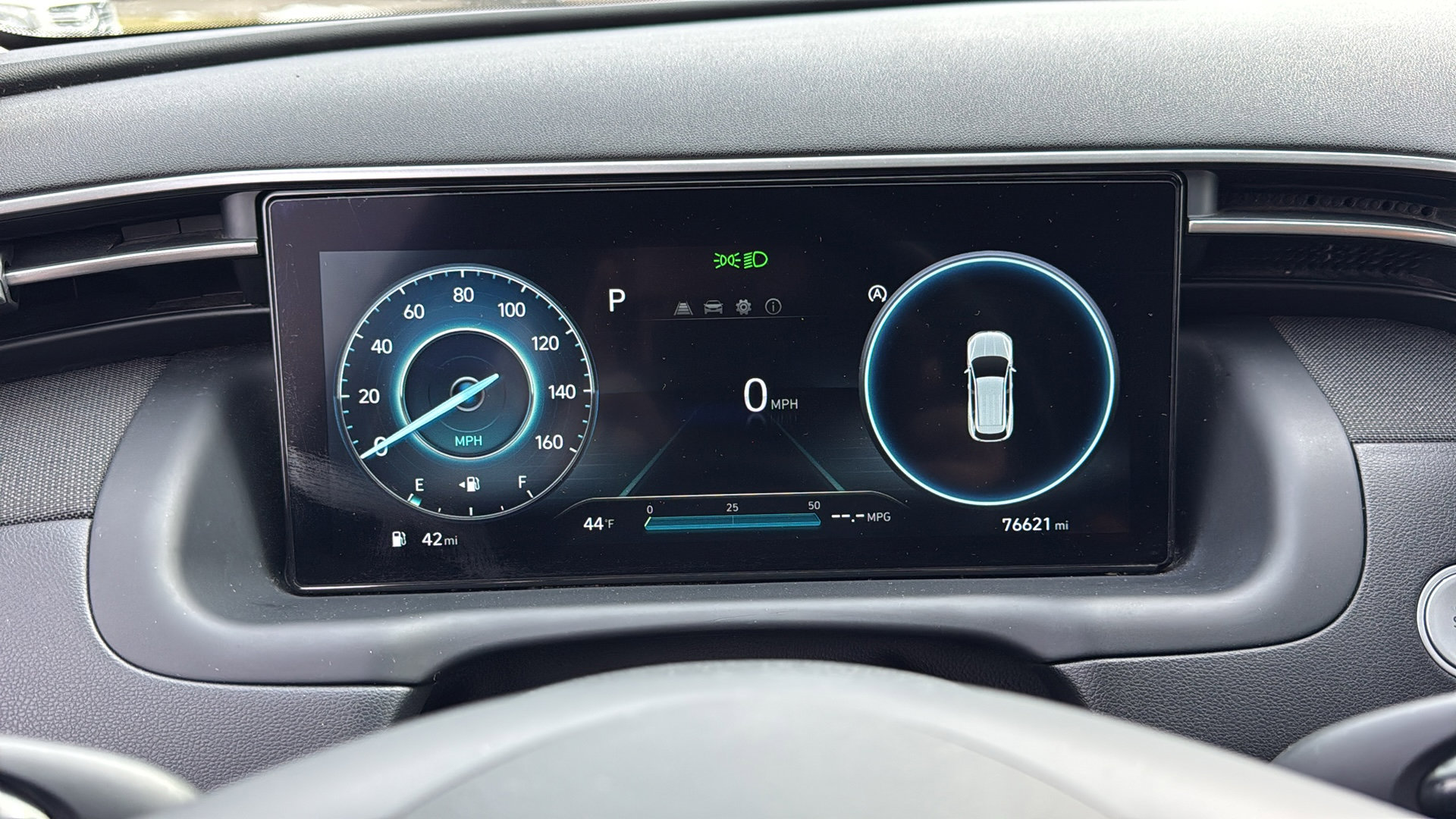 Used 2022 Hyundai Tucson SEL w/ Convenience Package image 14