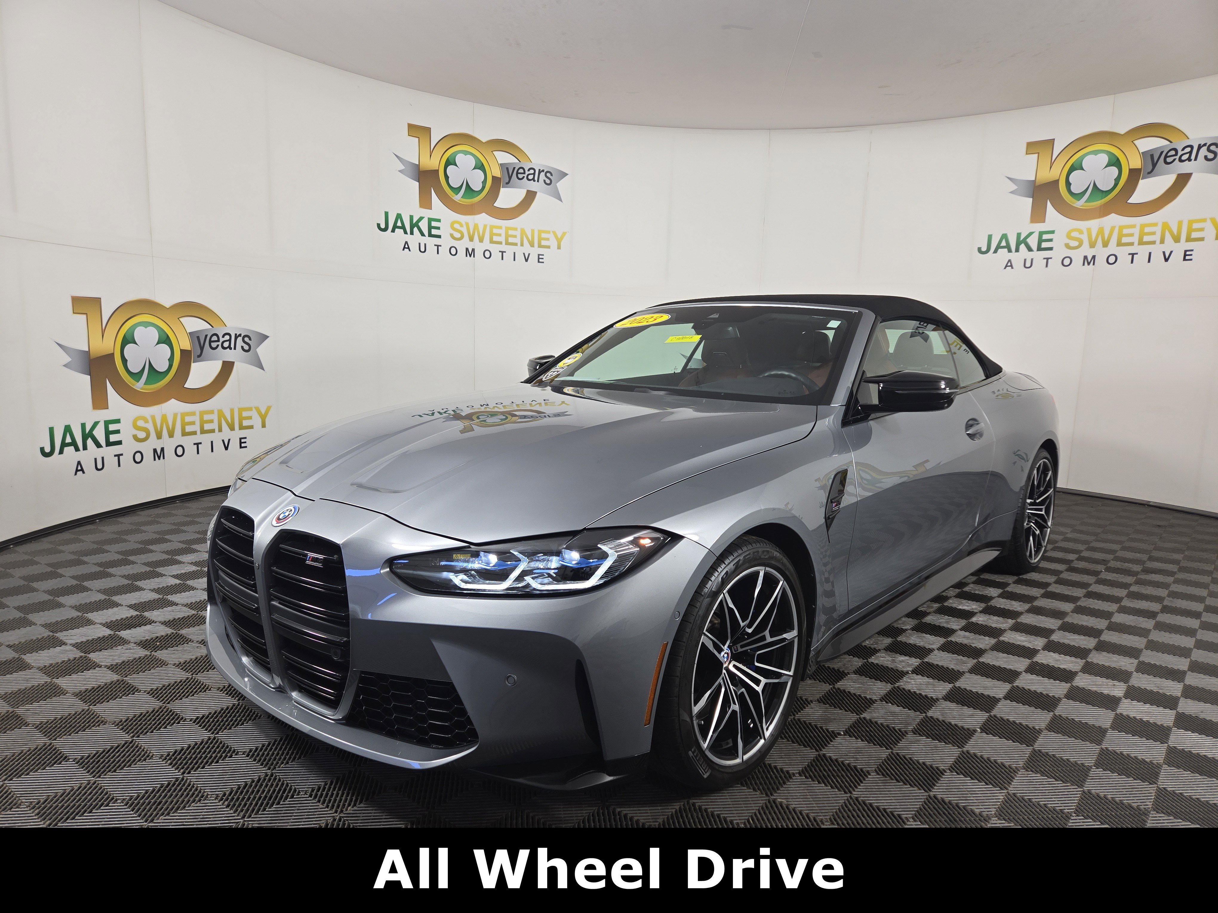 Used 2023 BMW M4 xDrive Competition w/ Executive Package image 4