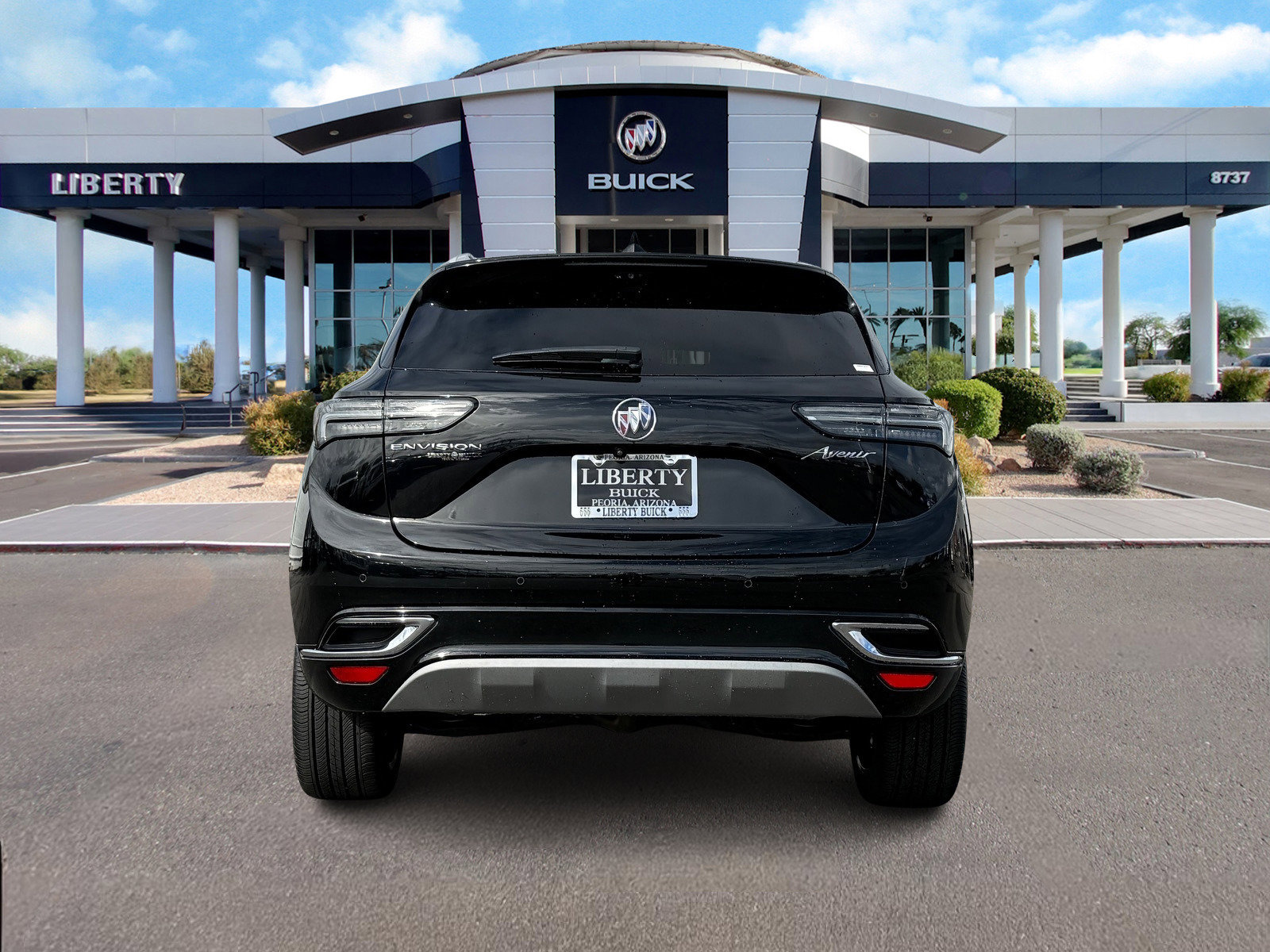 Used 2023 Buick Envision Avenir image 5