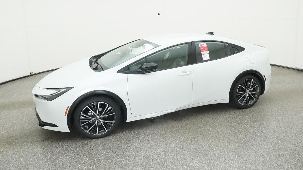 New 2026 Toyota Prius Limited image 2