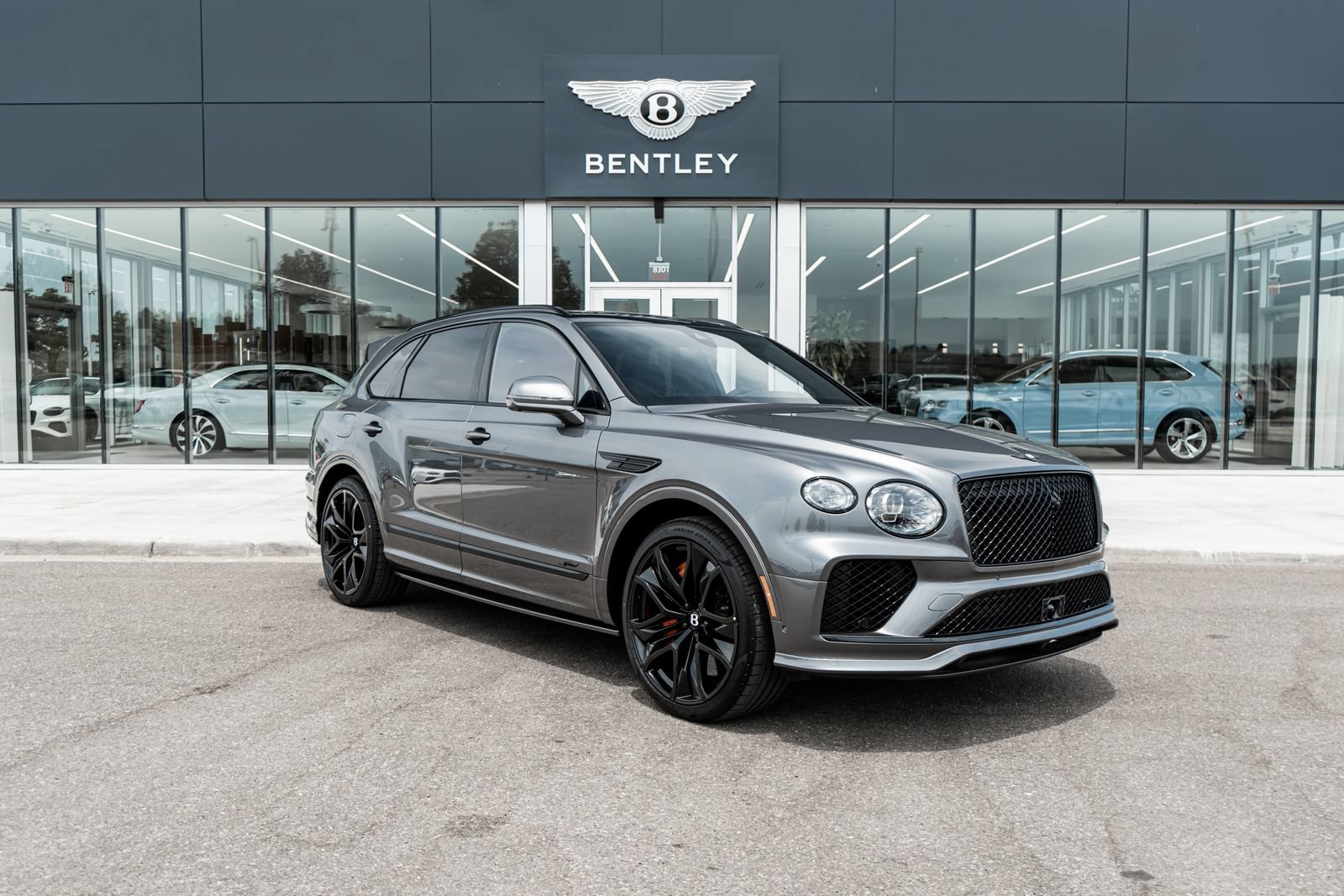 New 2026 Bentley Bentayga Speed AWD/4WD image 18