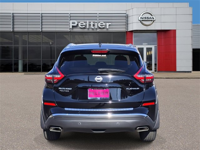 Certified 2024 Nissan Murano Platinum w/ Cargo Package image 5