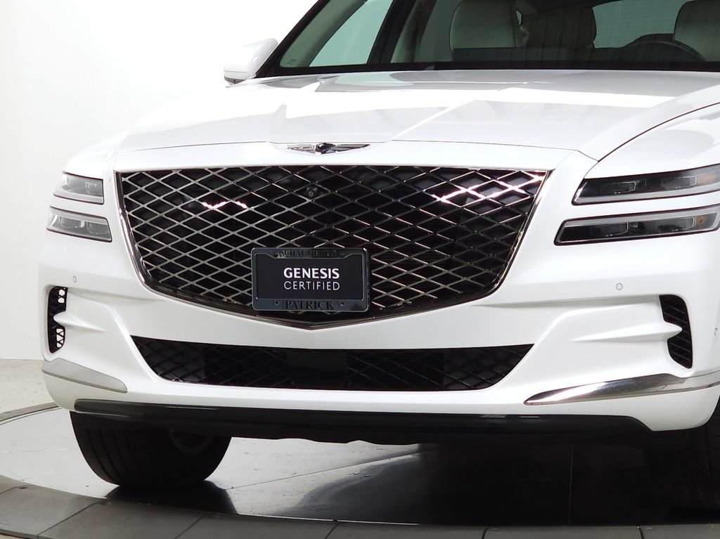 Used 2024 Genesis GV80 2.5T w/ Advanced Package AWD/4WD image 3