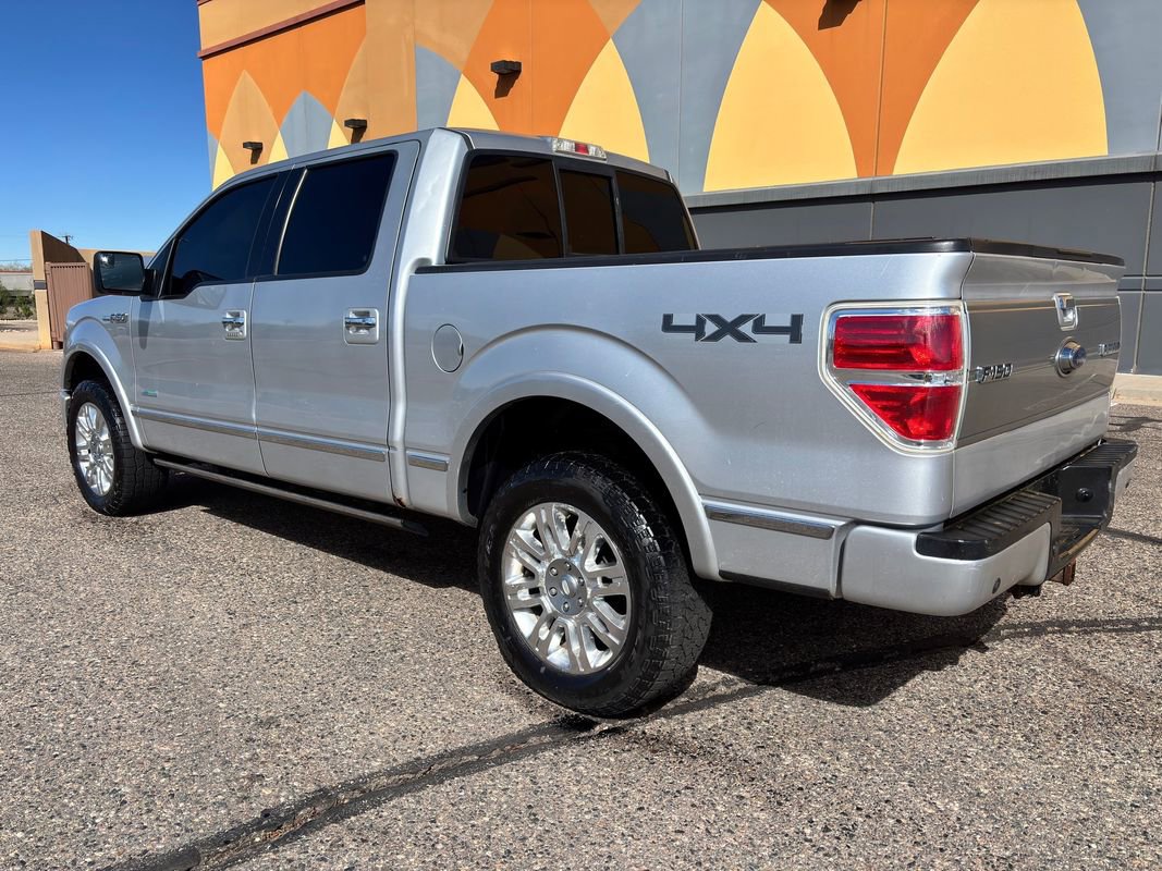 Used 2013 Ford F150 Platinum image 6