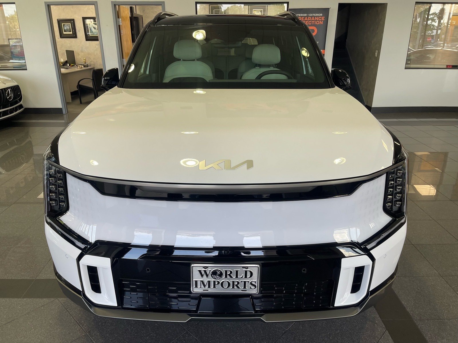 Used 2026 Kia EV9 GT-Line AWD/4WD image 9