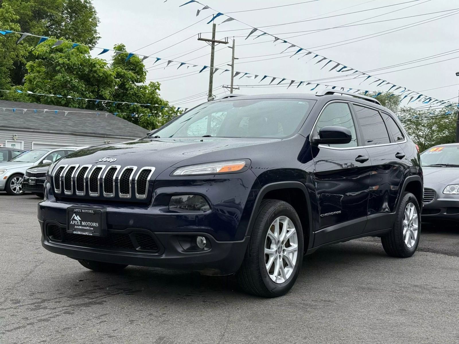Used 2014 Jeep Cherokee Latitude