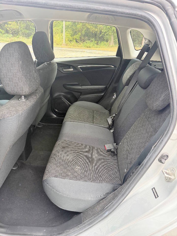 Used 2016 Honda Fit LX image 11
