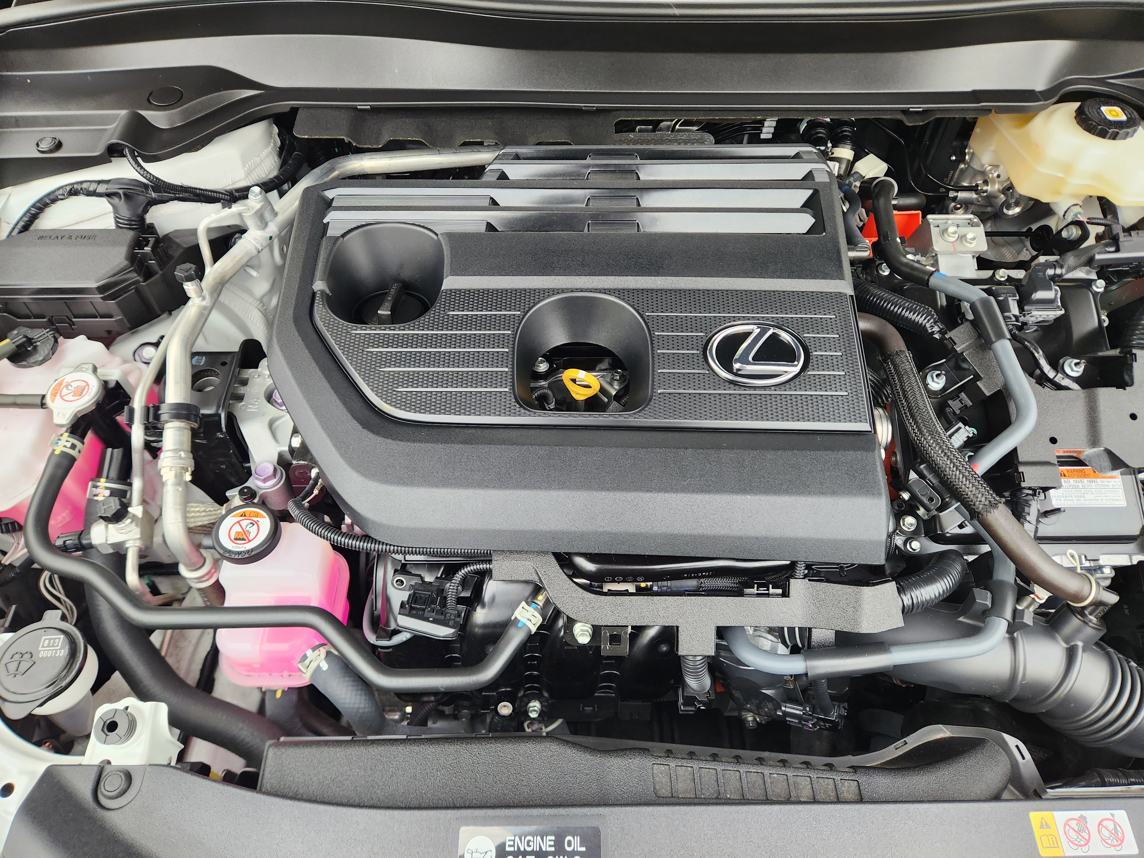 Certified 2025 Lexus UX 300h FWD w/ Accessory Package (Z1) image 19