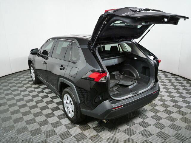Used 2025 Toyota RAV4 LE FWD image 26