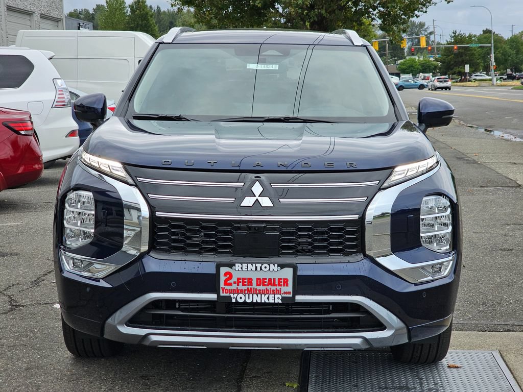 New 2026 Mitsubishi Outlander SEL AWD/4WD image 2