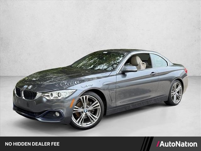 Used 2017 BMW 430i Convertible
