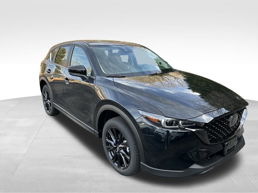 New 2025 MAZDA CX-5 Carbon Edition image 8