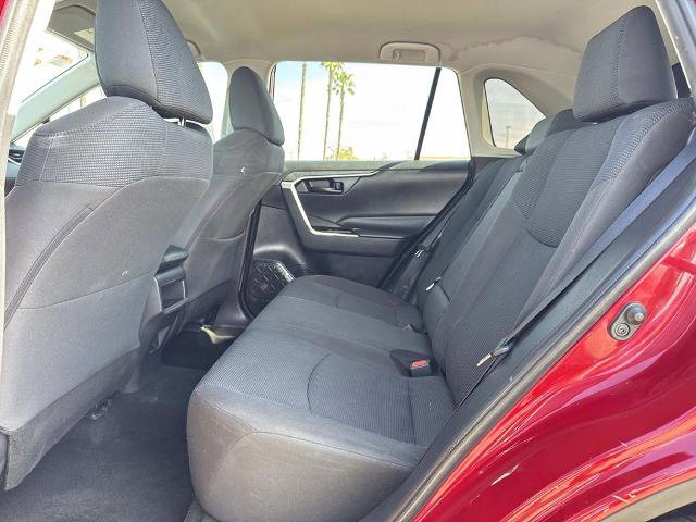 Used 2020 Toyota RAV4 LE w/ All Weather Liner Package image 24