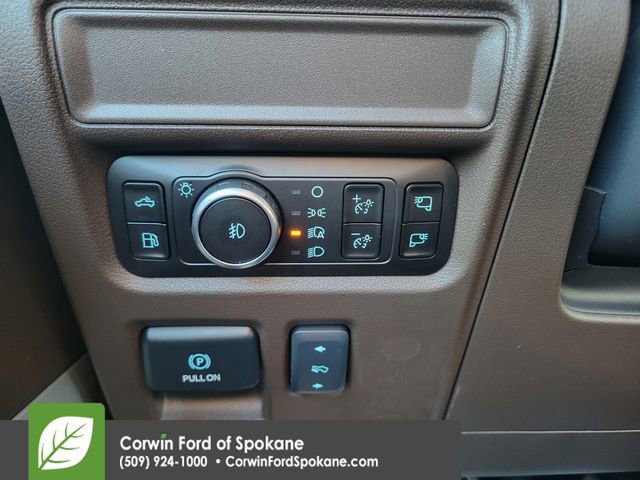 New 2025 Ford F150 King Ranch w/ FX4 Off-Road Package image 24