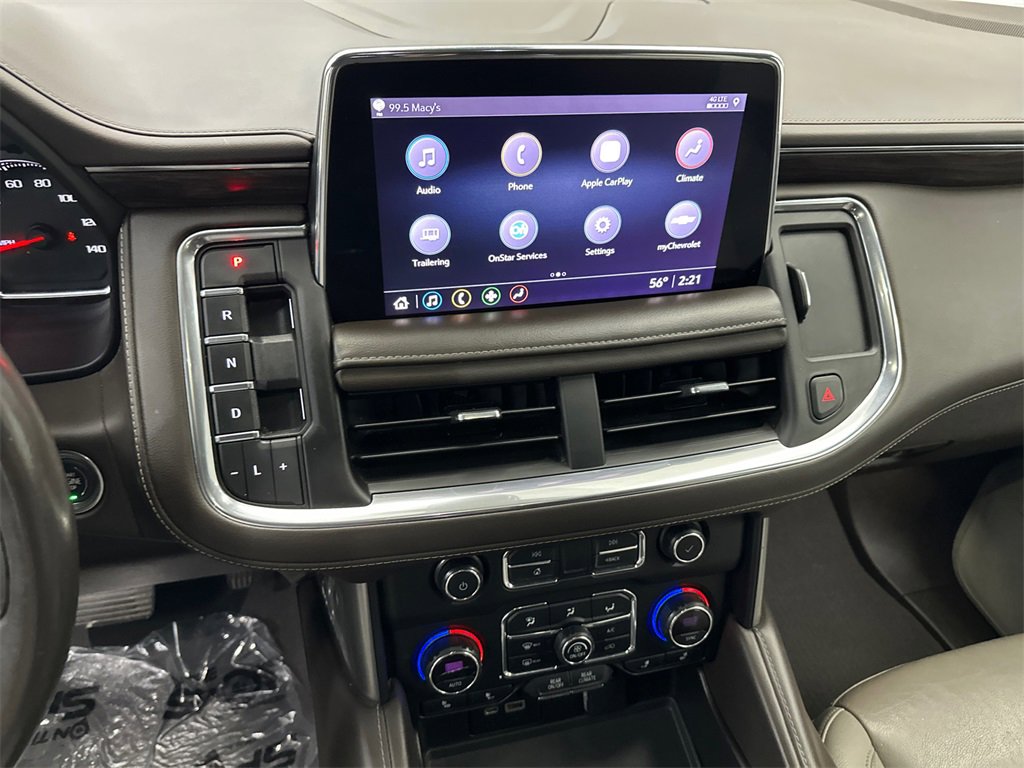 Used 2021 Chevrolet Tahoe LT image 30