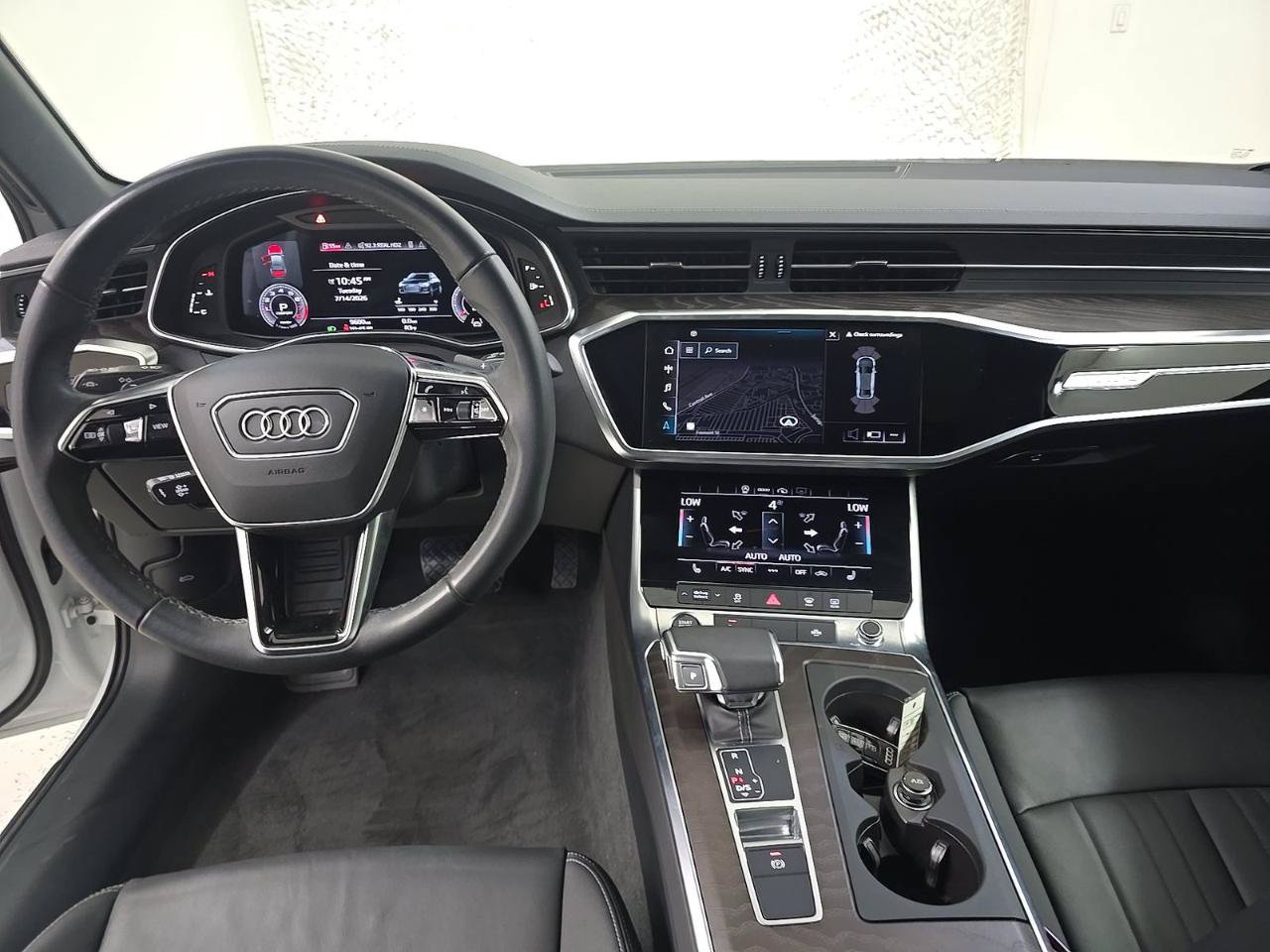 Used 2023 Audi A6 2.0T Premium w/ Convenience Package AWD/4WD image 9